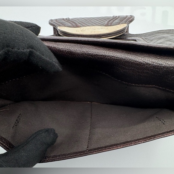 Vintage Fendi Wallet | Very Good Condition - Picture 5 of 14